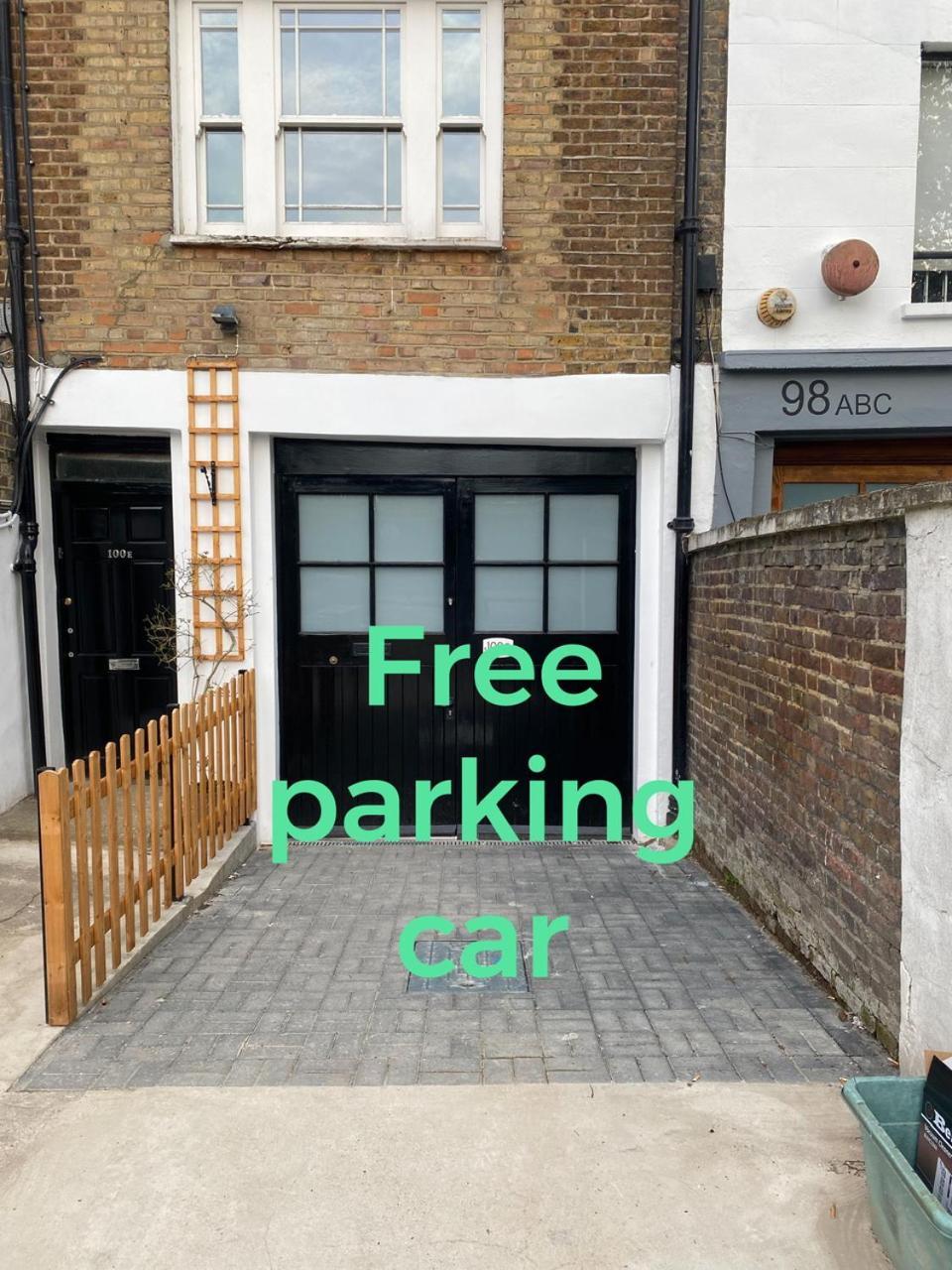 Amazing Place In Finsbury Park Apartment London Exterior photo