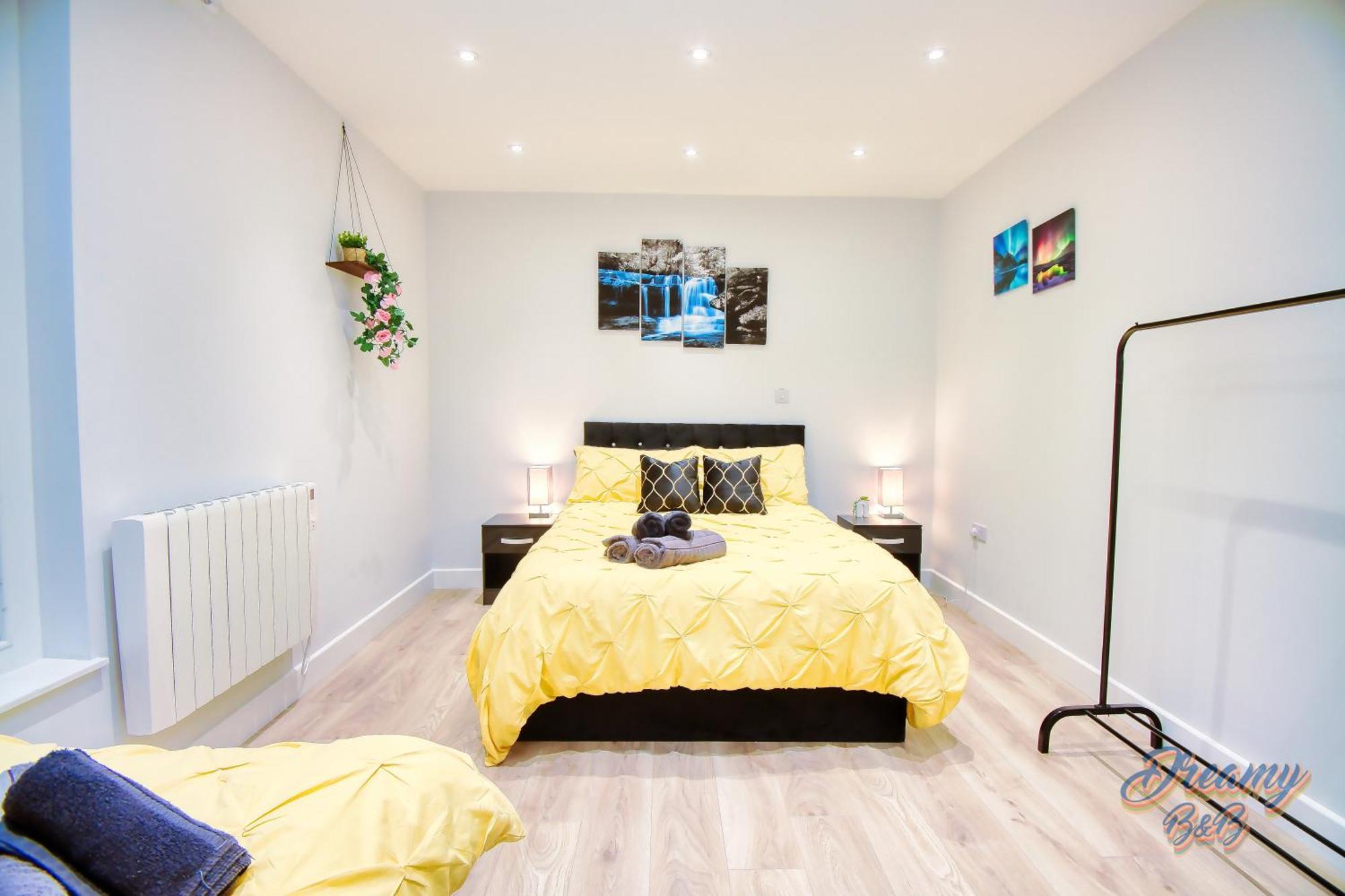 Amazing Place In Finsbury Park Apartment London Exterior photo