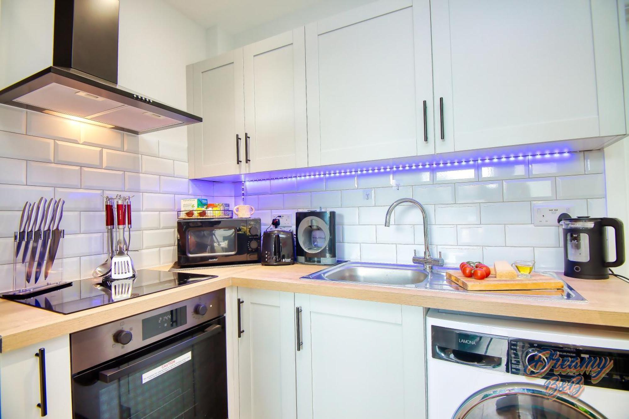 Amazing Place In Finsbury Park Apartment London Exterior photo